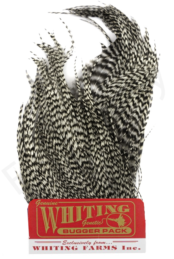 Whiting Bugger Pack 10 Whiting Bugger Pack - Afbeelding 8