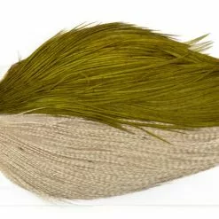 Whiting Combo Starter Cape Pack Grizzly Dun/Olive