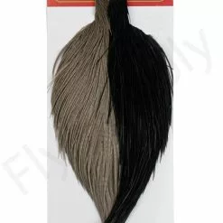 Whiting Combo Starter Cape Pack Medium Dun/Black