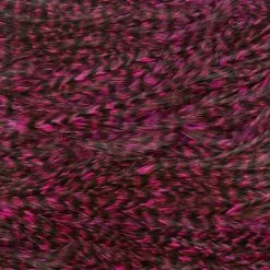 Whiting Coq De Leon Saddle Silver -Rod Tubes Verkoopwinkel Whiting Coq De Leon Saddle Silver WHIT COQSADDLESIL X dsc00947