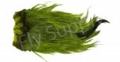 Whiting Coq De Leon Saddle Silver -Rod Tubes Verkoopwinkel Whiting Coq De Leon Saddle Silver WHIT COQSADDLESIL X whiting coq de leon saddle bronze whit saddle x fluo green chartreuse