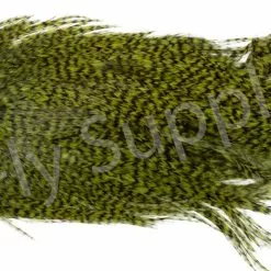 Whiting Coq De Leon Saddle Silver -Rod Tubes Verkoopwinkel Whiting Coq De Leon Saddle Silver WHIT COQSADDLESIL X whiting coq de leon saddle bronze whit saddle x grizzly olive