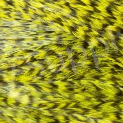 Whiting Coq De Leon Saddle Silver -Rod Tubes Verkoopwinkel Whiting Coq De Leon Saddle Silver WHIT COQSADDLESIL X whiting coq de leon saddle bronze whit saddle x grizzly olive close