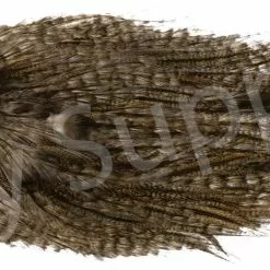 Whiting Coq De Leon Saddle Silver -Rod Tubes Verkoopwinkel Whiting Coq De Leon Saddle Silver WHIT COQSADDLESIL X whiting coq de leon saddle bronze whit saddle x grizzly pardo