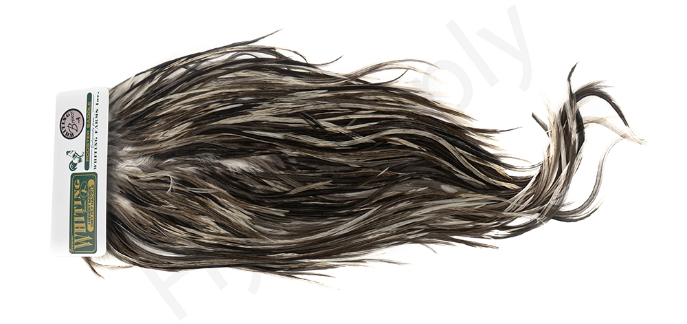 Whiting Hebert Bronze Rooster Saddle 4 Whiting Hebert Bronze Rooster Saddle - Afbeelding 2