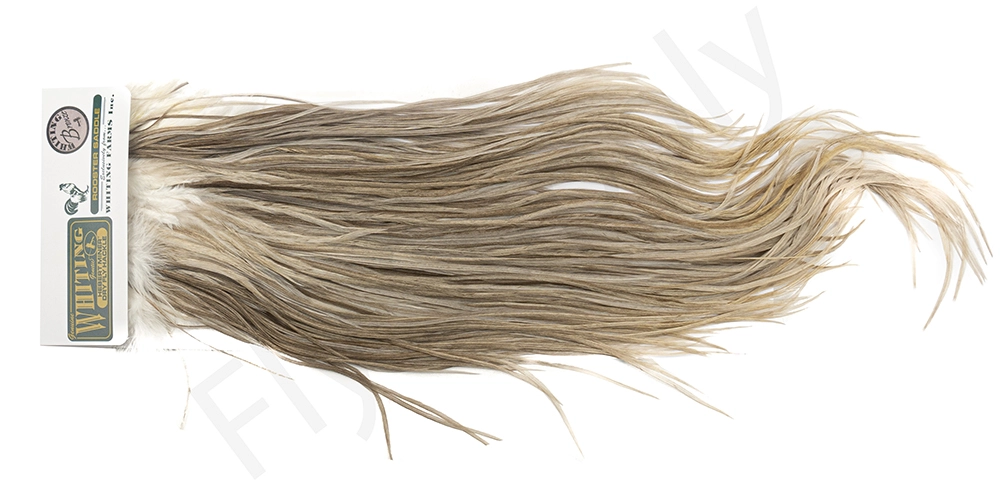 Whiting Hebert Bronze Rooster Saddle 8 Whiting Hebert Bronze Rooster Saddle - Afbeelding 6