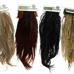 Whiting Hebert Bronze Rooster Saddle