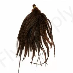 Whiting Schlappen Streamer Saddles 30CM Bundle -Rod Tubes Verkoopwinkel Whiting Schlappen Streamer Saddles 30CM Bundle WHIT SSB X dsc08418