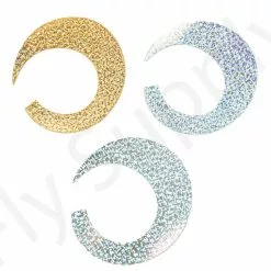 Wiggle Tails Jumbo Slim 3pc Original Pacchiarini’s -Rod Tubes Verkoopwinkel Wiggle Tails Jumbo Slim 3pc Original Pacchiarinis FSTYING WTJS X 11. holographic silver gold