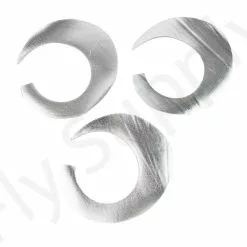 Wiggle Tails Jumbo Slim 3pc Original Pacchiarini’s -Rod Tubes Verkoopwinkel Wiggle Tails Jumbo Slim 3pc Original Pacchiarinis FSTYING WTJS X 17. silver