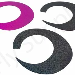 Wiggle Tails Jumbo Wide 3pc Original Pacchiarini’s -Rod Tubes Verkoopwinkel Wiggle Tails Jumbo Wide 3pc Original Pacchiarinis FSTYING WTJW X dsc05821 bewerkt bewerkt