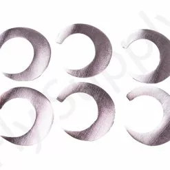 Wiggle Tails Medium 6pc Original Pacchiarini’s -Rod Tubes Verkoopwinkel Wiggle Tails Medium 6pc Original Pacchiarinis FSTYING WTM X pink