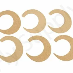 Wiggle Tails Medium 6pc Original Pacchiarini’s -Rod Tubes Verkoopwinkel Wiggle Tails Medium 6pc Original Pacchiarinis FSTYING WTM X tan