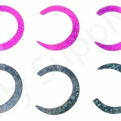 Wiggle Tails Small 6pc Original Pacchiarini’s -Rod Tubes Verkoopwinkel Wiggle Tails Small 6pc Original Pacchiarinis FSTYING WTS X dsc02932 bewerkt