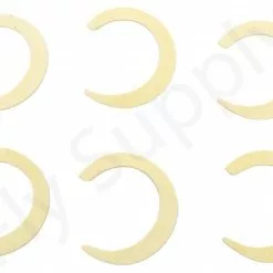 Wiggle Tails Small 6pc Original Pacchiarini’s -Rod Tubes Verkoopwinkel Wiggle Tails Small 6pc Original Pacchiarinis FSTYING WTS X dsc02938 bewerkt