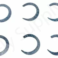 Wiggle Tails Small 6pc Original Pacchiarini’s -Rod Tubes Verkoopwinkel Wiggle Tails Small 6pc Original Pacchiarinis FSTYING WTS X dsc02943 bewerkt