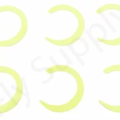 Wiggle Tails Small 6pc Original Pacchiarini’s -Rod Tubes Verkoopwinkel Wiggle Tails Small 6pc Original Pacchiarinis FSTYING WTS X dsc02960 bewerkt