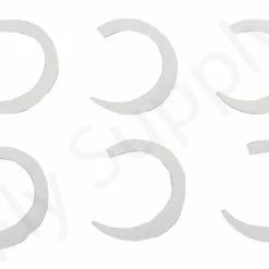 Wiggle Tails Small 6pc Original Pacchiarini’s -Rod Tubes Verkoopwinkel Wiggle Tails Small 6pc Original Pacchiarinis FSTYING WTS X dsc02984 bewerkt