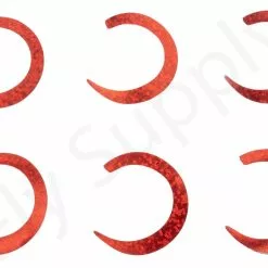 Wiggle Tails Small 6pc Original Pacchiarini’s -Rod Tubes Verkoopwinkel Wiggle Tails Small 6pc Original Pacchiarinis FSTYING WTS X dsc02987 bewerkt