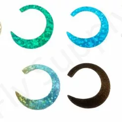 Wiggle Tails XS Original Pacchiarini’s