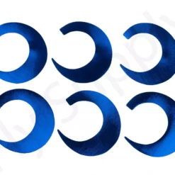 Wiggle Tails XXL 6pc Original Pacchiarini’s -Rod Tubes Verkoopwinkel Wiggle Tails XXL 6pc Original Pacchiarinis FSTYING WTXXL X blue