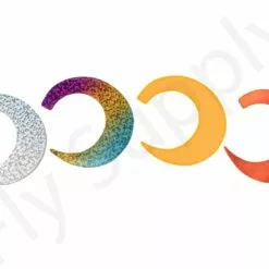 Wiggle Tails XXL 6pc Original Pacchiarini’s