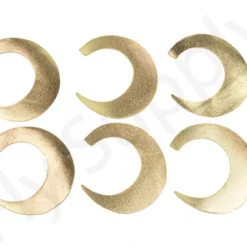 Wiggle Tails XXL 6pc Original Pacchiarini’s -Rod Tubes Verkoopwinkel Wiggle Tails XXL 6pc Original Pacchiarinis FSTYING WTXXL X gold