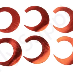 Wiggle Tails XXL 6pc Original Pacchiarini’s -Rod Tubes Verkoopwinkel Wiggle Tails XXL 6pc Original Pacchiarinis FSTYING WTXXL X red