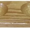 Wooden Hook & Bead Dish Double -Rod Tubes Verkoopwinkel Wooden Hook Bead Dish Double ACCSR6 bead20dish2021212