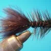 Goldbead Wooly Bugger Black 4 Cm -Rod Tubes Verkoopwinkel Wooly20Bugger20Black