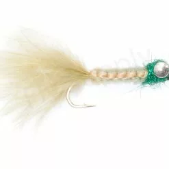 Woven Diablo Streamer Grey/Olive #10