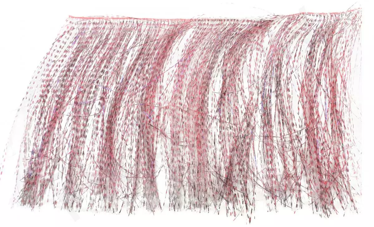 XXL Pike Chenille 10CM Long Fibres 14 XXL Pike Chenille 10CM Long Fibres - Afbeelding 12