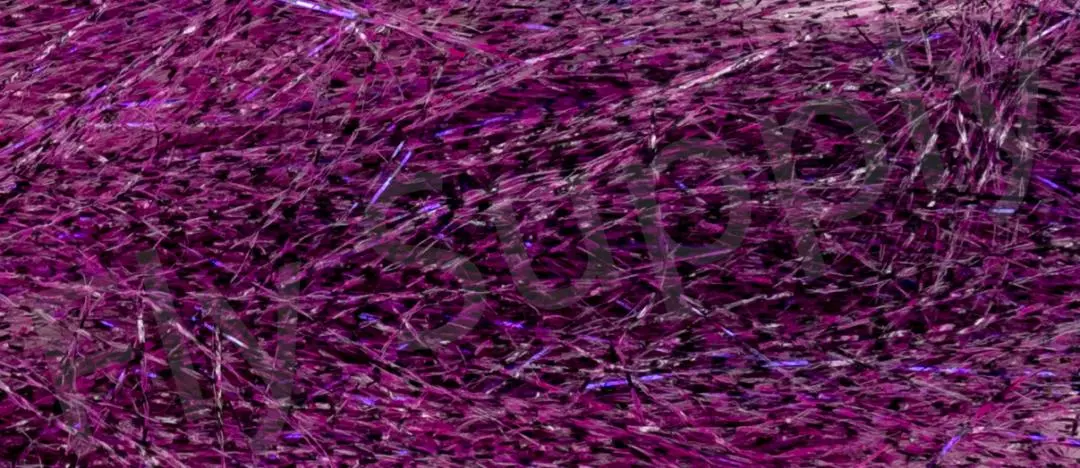 XXL Pike Chenille 10CM Long Fibres 9 XXL Pike Chenille 10CM Long Fibres - Afbeelding 7