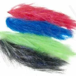 XXL Pike Chenille 10CM Long Fibres