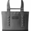 YETI Camino 35 L Carryall Storm Grey -Rod Tubes Verkoopwinkel YETI Camino 35 L Carryall Storm Grey SKU 0531 SGR camino carryall 2