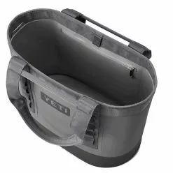 YETI Camino 35 L Carryall Storm Grey 13 YETI Camino 35 L Carryall Storm Grey -Rod Tubes Verkoopwinkel YETI Camino 35 L Carryall Storm Grey SKU 0531 SGR camino carryall 22