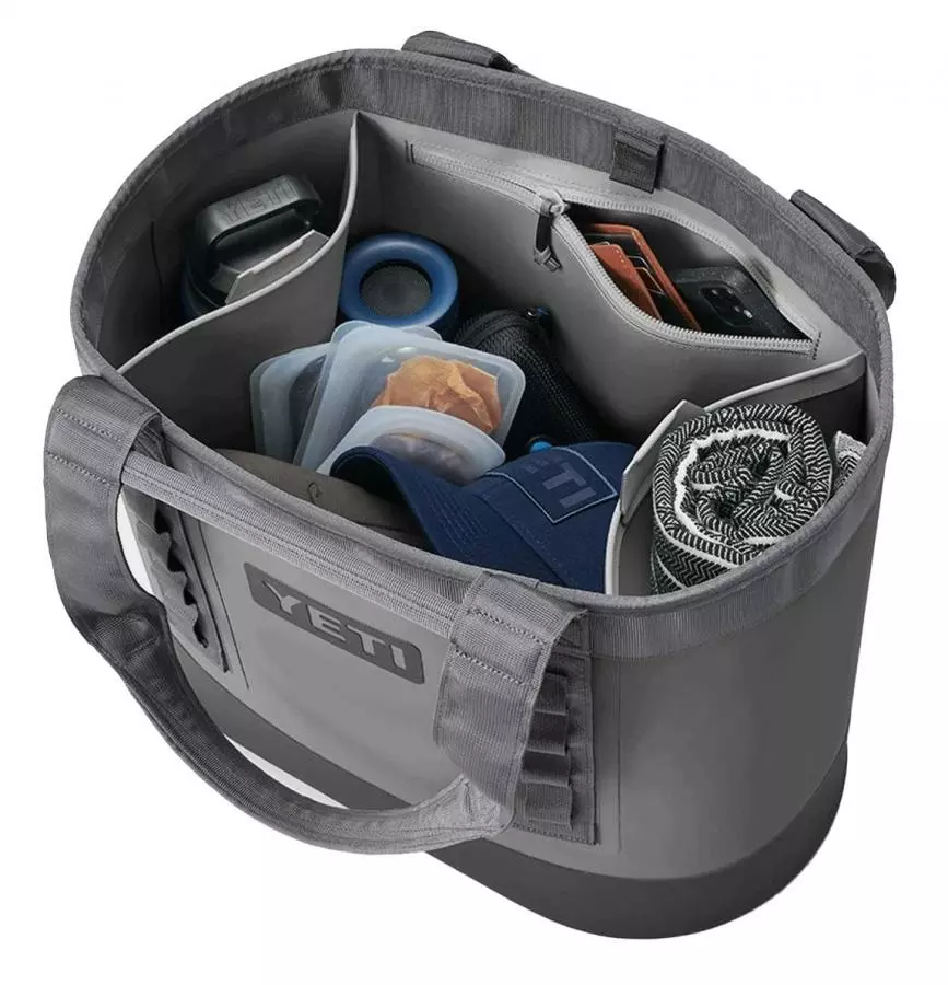 YETI Camino 35 L Carryall Storm Grey 6 YETI Camino 35 L Carryall Storm Grey - Afbeelding 4