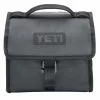 YETI Daytrip Lunch Bag Charcoal -Rod Tubes Verkoopwinkel YETI Daytrip Lunch Bag SKU E150 CHA w yeti 20190329 product daytrip front charcoal b 1
