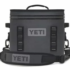 YETI Hopper Flip 12 Soft Cooler Charcoal