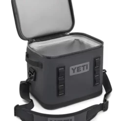 YETI Hopper Flip 12 Soft Cooler Charcoal -Rod Tubes Verkoopwinkel YETI Hopper Flip 12 Soft Cooler Charcoal SKU E161 CHA 181064 charcoal backflip 24 sidekick dry flip12 q open hopper flip 12 tophandle 1680x1024 1557013403325 1