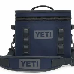 YETI Hopper Flip 12 Soft Cooler Navy