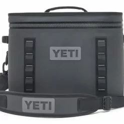 YETI Hopper Flip 18 Soft Cooler Charcoal