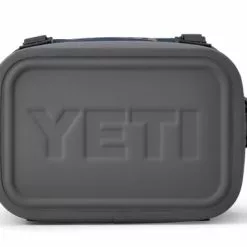 YETI Hopper Flip 8 Soft Cooler Navy -Rod Tubes Verkoopwinkel YETI Hopper Flip 8 Soft Cooler Navy SKU E160 NVY w hopper flip 8 navy bottom 7752 b