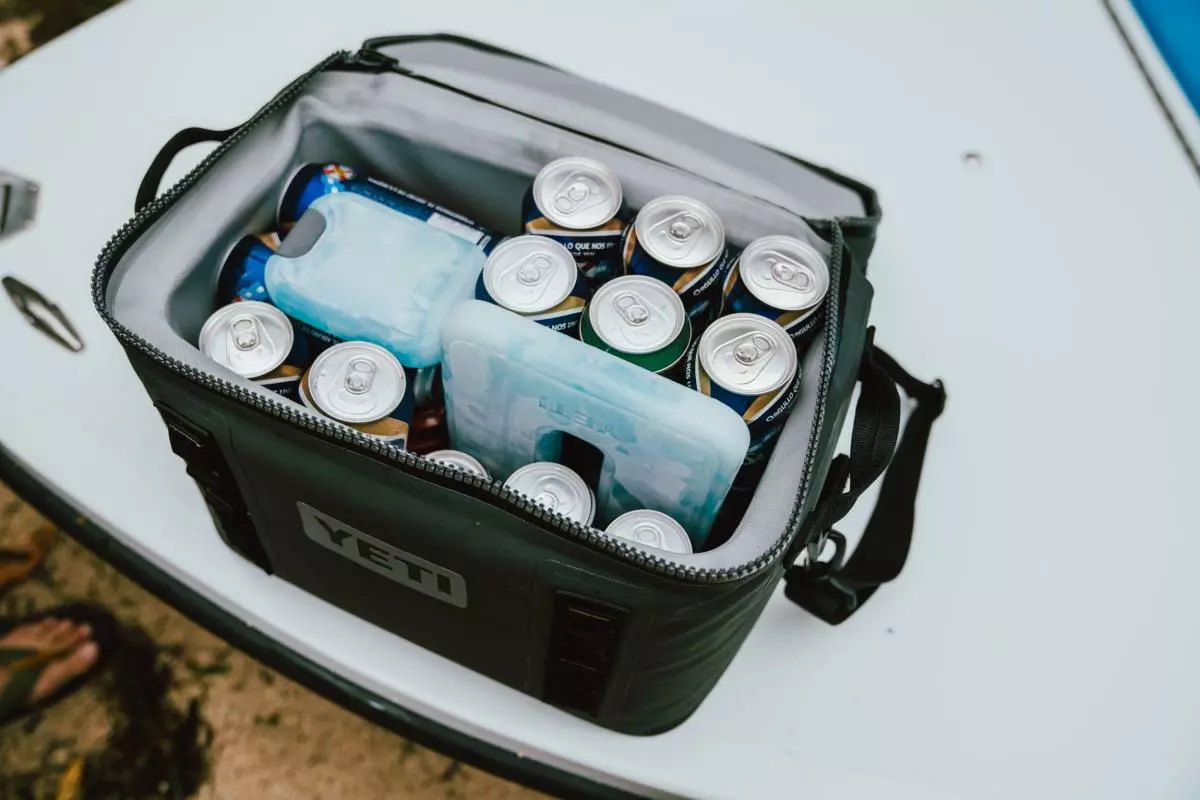 YETI Ice 4Lb Ice Pack 6 YETI Ice 4Lb Ice Pack - Afbeelding 4