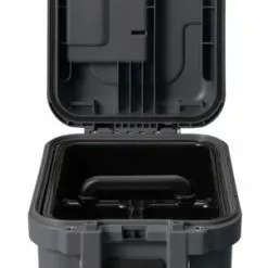 YETI LoadOut GoBox 15 Charcoal -Rod Tubes Verkoopwinkel YETI LoadOut GoBox 15 Charcoal SKU 0606 CHA w 220027 site studio loadout gob 4