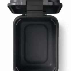 YETI LoadOut GoBox 15 Charcoal -Rod Tubes Verkoopwinkel YETI LoadOut GoBox 15 Charcoal SKU 0606 CHA w 220027 site studio loadout gob 5