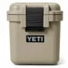 YETI LoadOut GoBox 15 Tan 1 YETI LoadOut GoBox 15 Tan -Rod Tubes Verkoopwinkel YETI LoadOut GoBox 15 Tan SKU 0606 TAN w 220027 site studio loadout gob 22 1