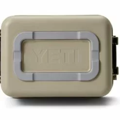 YETI LoadOut GoBox 15 Tan -Rod Tubes Verkoopwinkel YETI LoadOut GoBox 15 Tan SKU 0606 TAN w 220027 site studio loadout gob 28 1