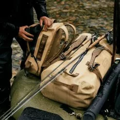 YETI Panga 50 L Waterproof Duffel -Rod Tubes Verkoopwinkel YETI Panga 50 L Waterproof Duffel SKU 0504 TAN ijkcmuhc