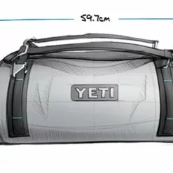 YETI Panga 50 L Waterproof Duffel -Rod Tubes Verkoopwinkel YETI Panga 50 L Waterproof Duffel SKU 0504 TAN panga 50 front metric 74448701 19db 45c3 a08c 3fcda041d6b3 1024x1024@2x